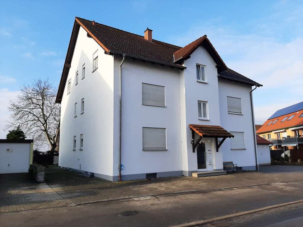 Immobilie in Kandel - 2-Zimmer-Wohnung in Kandel-Minderslachen mit Mietgarantie oder zur Selbstnutzung! - Bild 0