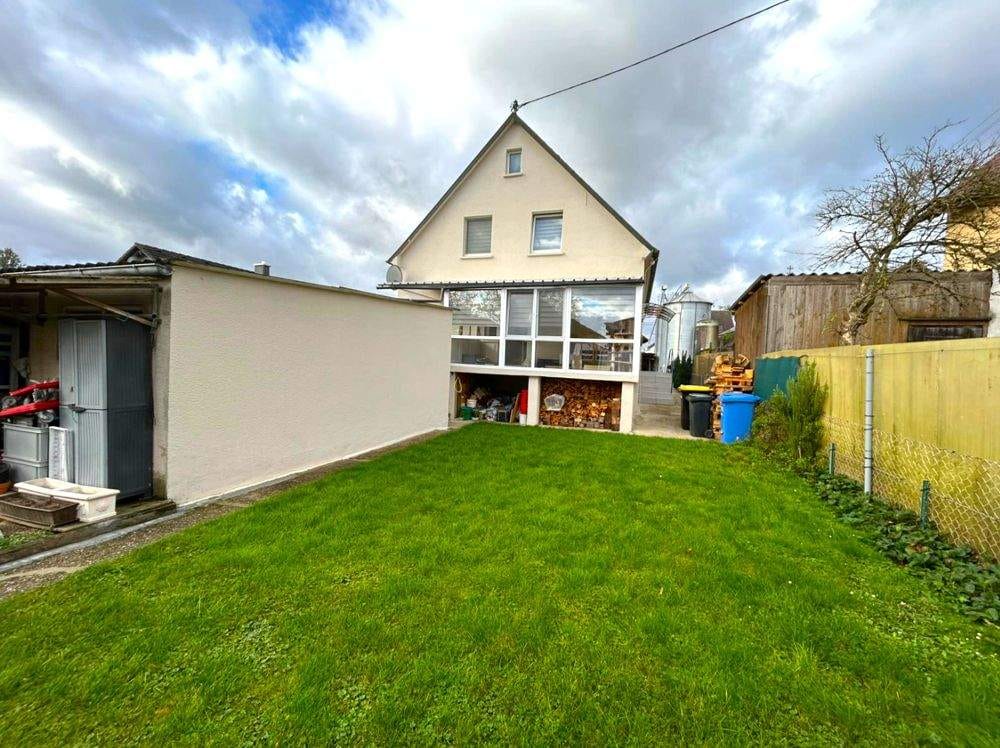 Immobilie in Hardthausen am Kocher - GLOBAL INVEST SINSHEIM | Tolles, modernisiertes Einfamilienhaus mit Garten und Garage in Hardthausen - Bild 2