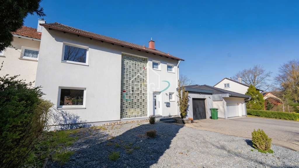 Immobilie in Dörzbach - Modernisiertes Einfamilienhaus mit Garten und durchdachter Raumaufteilung - Bild 0