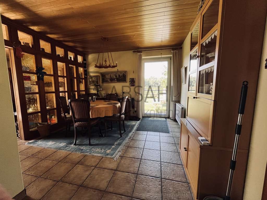 Immobilie in Hittbergen - Kleines Einfamilienhaus mit wundervollem Garten in Feldrandlage von Hittbergen - Bild 3