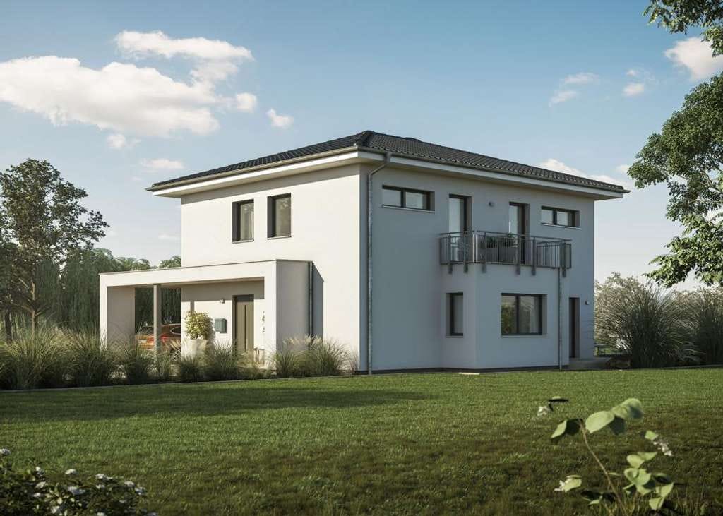 Immobilie in Egenhofen - Stadtvilla deluxe: Wohnen mit Eleganz - Bild 2