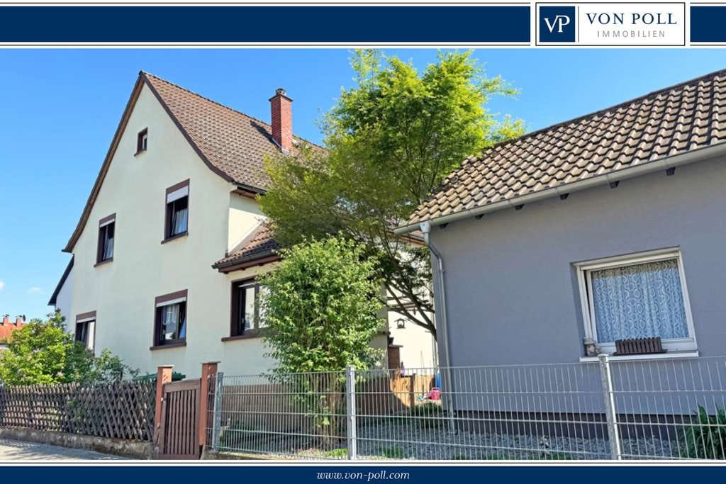 Immobilie in Viernheim - Zukunftssicher wohnen & investieren – Mehrfamilienhaus für Anleger und Familien - Bild 0