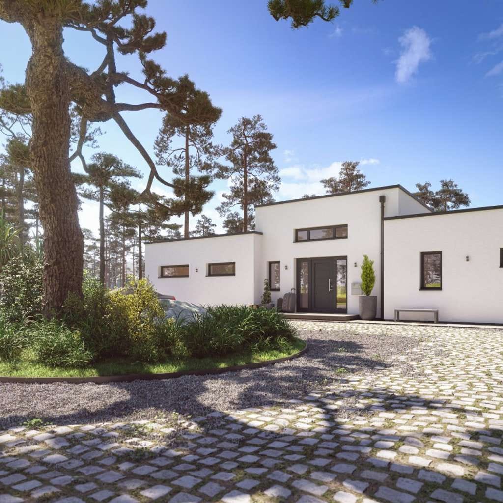 Immobilie in Steinburg - Bien-Zenker AMBIENCE 209 - Ihr individuell geplantes Zuhause in Steinburg - Bild 0