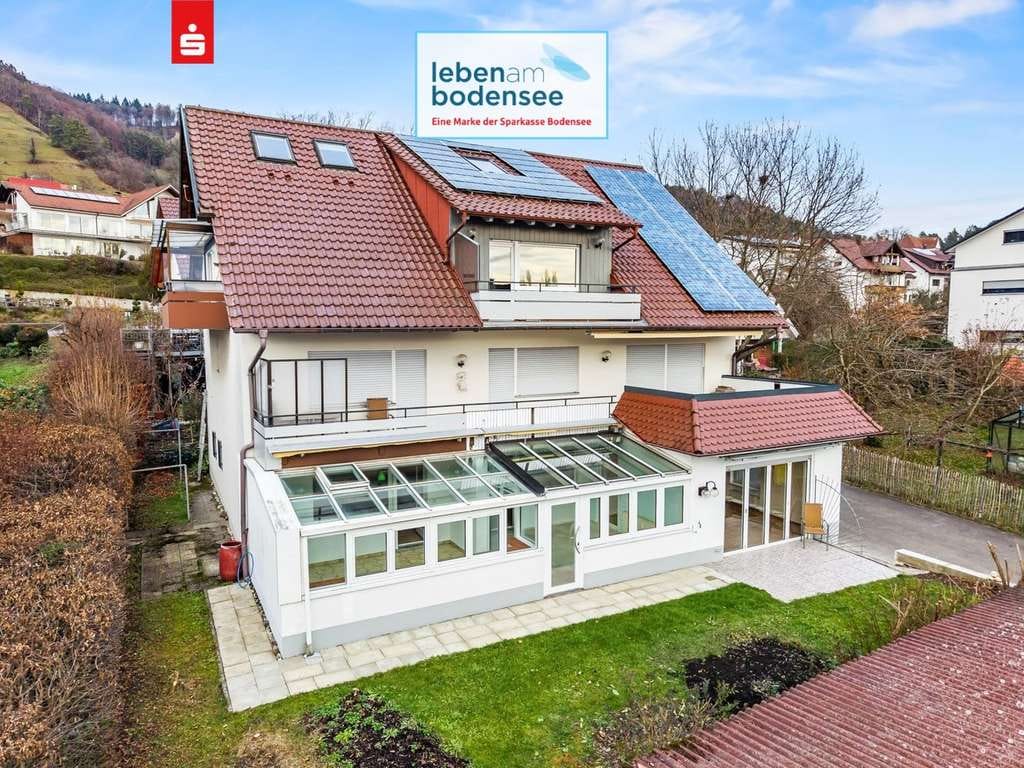 Immobilie in Sipplingen - Sonne und Ruhe genießen - 
große Erdgeschosswohnung in seenaher Lage - Bild 0