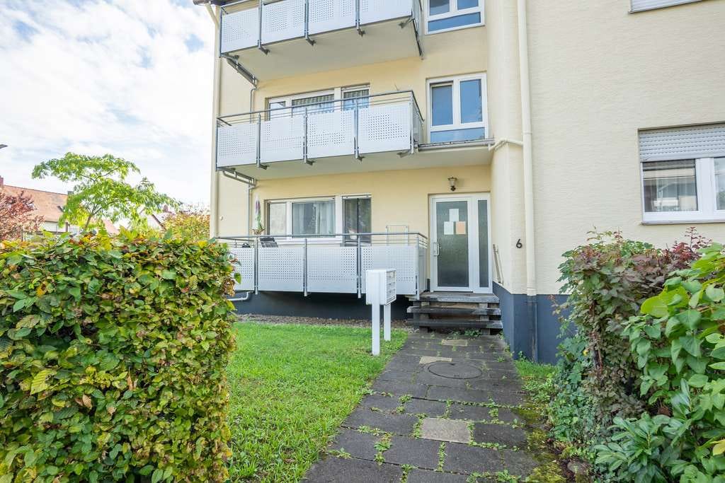 Immobilie in Rheinstetten - Kapitalanlage gesucht? 2-Zimmer Wohnung in Rheinstetten-Forchheim - Bild 4