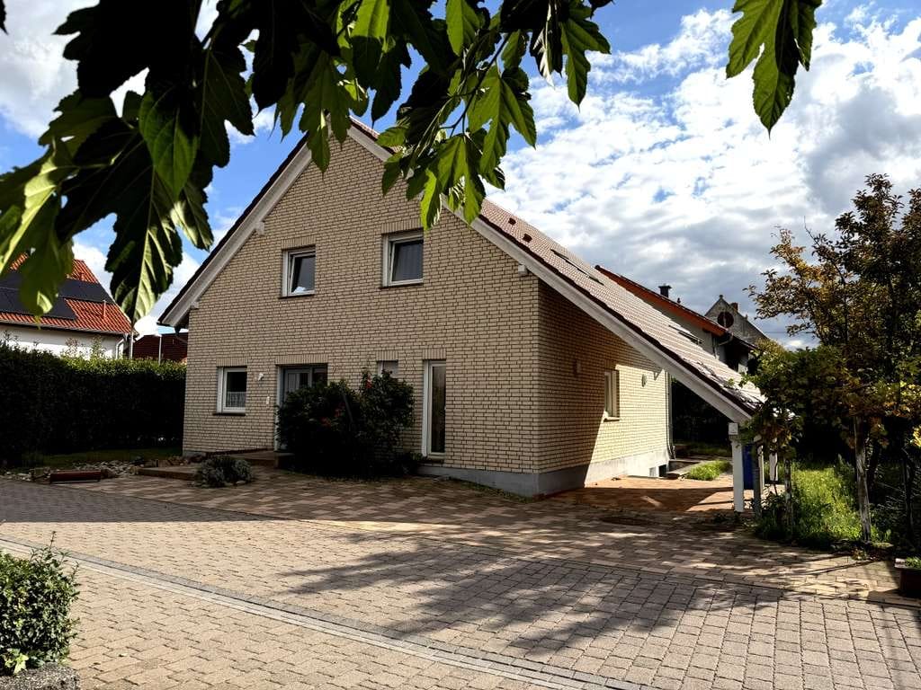 Immobilie in Gimbsheim - Modernes Ein- Zweifamilienhaus in ruhiger Lage - Bild 0