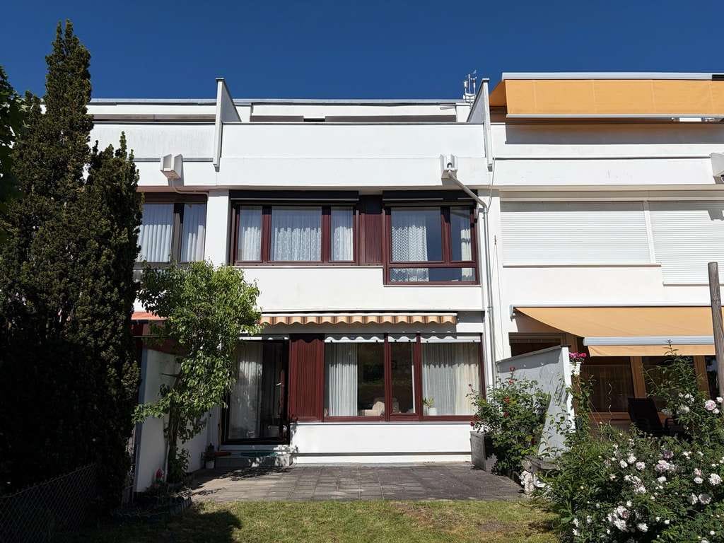 Immobilie in Aschheim - Reihenmittelhaus in Aschheim - Bild 0
