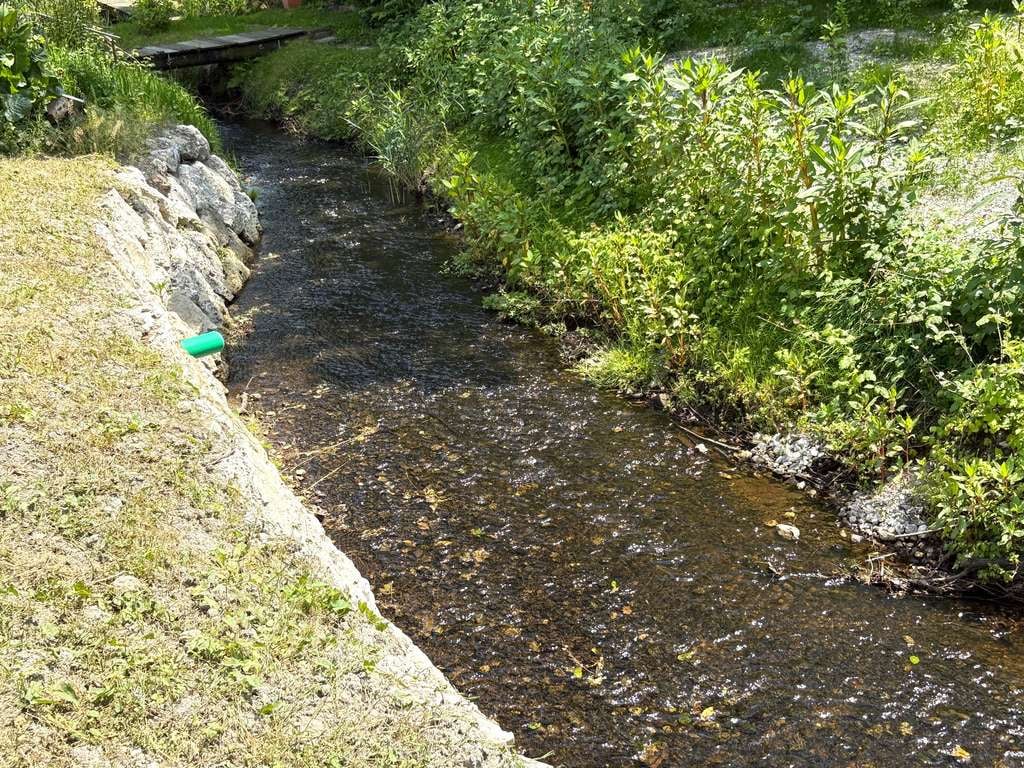 Immobilie in Raubling - EFH mit Einlieger-Whg. oder nutzbar als ZFH mit herrlichem Ausblick, kleinem Bachlauf und sehr guter - Bild 3