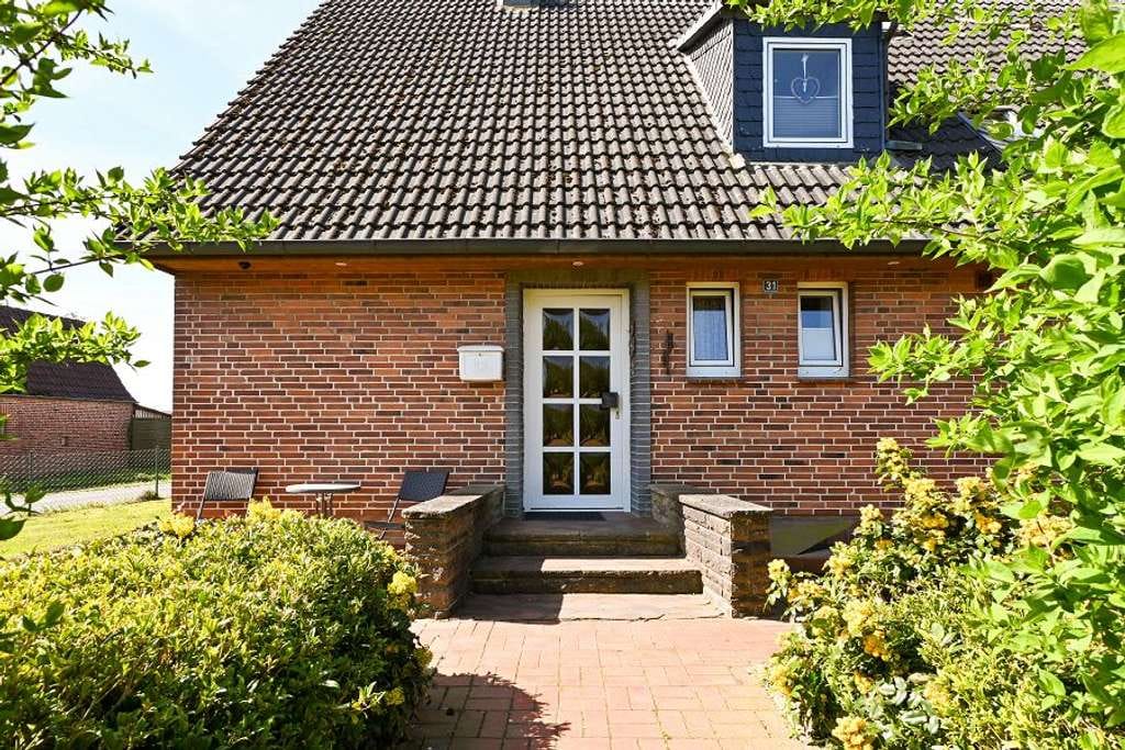 Immobilie in Rethwisch - Raumwunder in Feldrandlage - Gemütliches Ein-/Zweifamilienhaus mit Blick in die Natur! - Bild 3