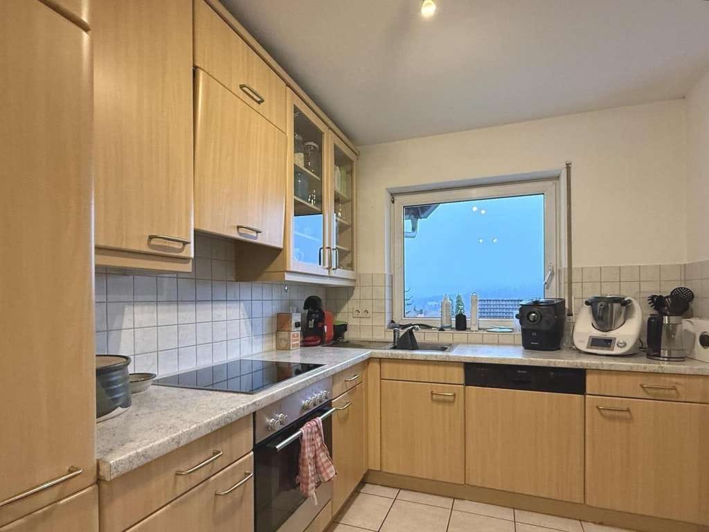 Immobilie in Trochtelfingen - Vermietete 3-Zimmer-Wohnung mit toller Aussicht  - Bild 2
