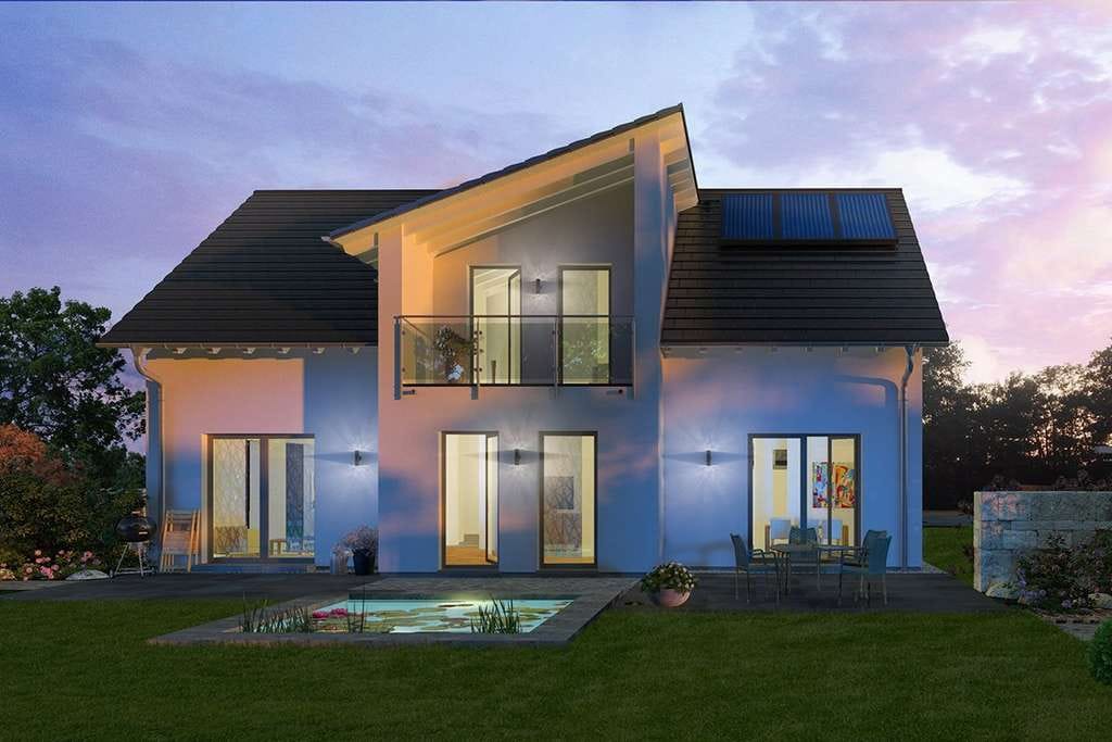 Immobilie in Adelshofen - Individuell geplantes Mehrfamilienhaus in Großharbach - maßgeschneidert für Ihre Bedürfnisse - Bild 0