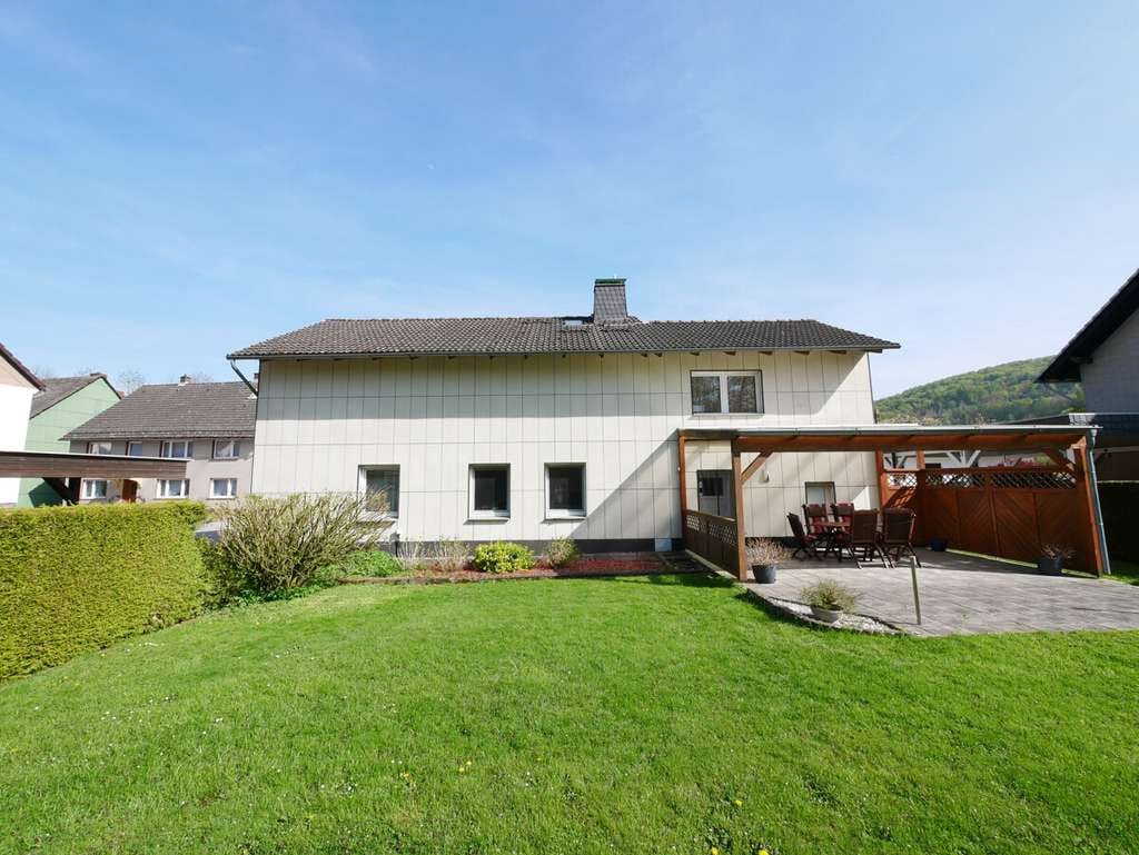 Immobilie in Golmbach - Großzügiges Einfamilienhaus mit Zweifamilienhaus-Option in ruhiger Lage - Bild 0