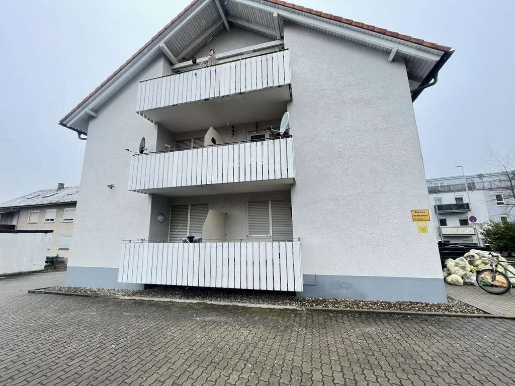 Immobilie in Stegaurach - Kapitalanlage: Vermietete 1-Zimmer-Eigentumswohnung in Stegaurach/Debring zu verkaufen  - Bild 3
