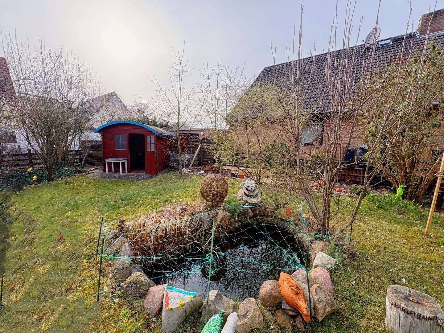 Immobilie in Achim - Seltene Gelegenheit: Haus mit traumhaftem Garten & vielseitigen Nutzungsmöglichkeiten in Achim - Bild 4