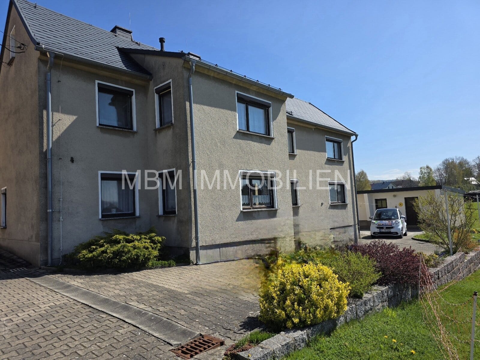 Immobilie in Haselbachtal - Jetzt oder nie - Ihr neues ZuHause im Haselbachtal - Bild 3