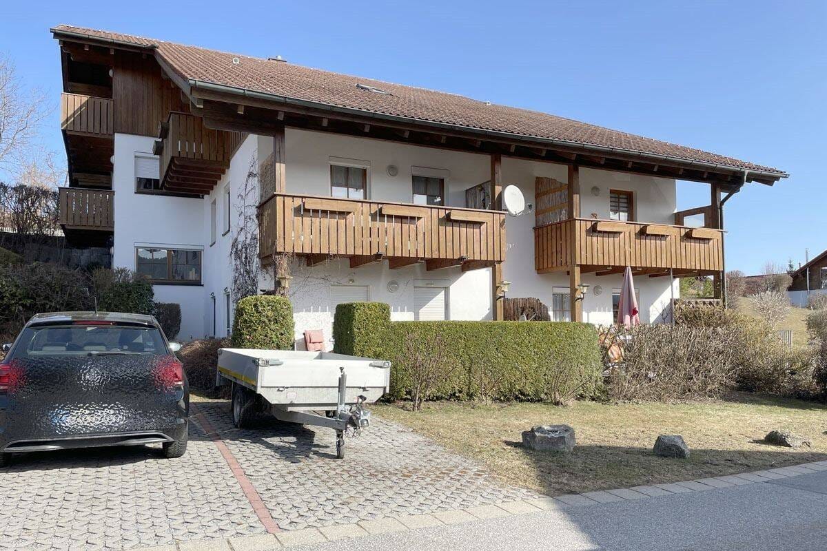 Immobilie in Regen - vermietete Maisonettewohnung in Regen zu verkaufen - Bild 2