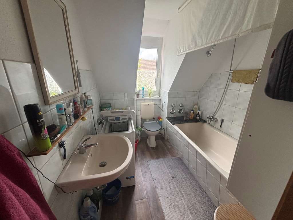 Immobilie in Wurzen - Klein und fein! Etagenwohnung kaufen zum kleinen Preis - Bild 2