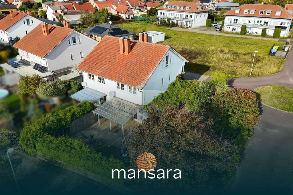 Immobilie in Elbe-Parey - Gemütliches Familienhaus mit Gartenidylle und vielseitigem Raumangebot - Bild 0