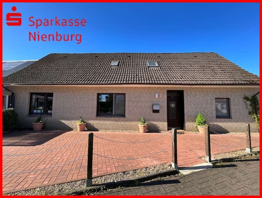 Immobilie in Estorf - Großes Wohngefühl, kleines Grundstück - Ihr Einfamilienhaus in Leeseringen - Bild 0