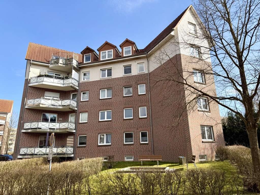 Immobilie in Bergen auf Rügen - ETW mit Stellplatz - Sofort Bezugsbereit! - Bild 1