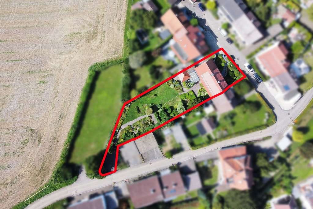 Immobilie in Erbach - Ein Zuhause mit Charakter: 
Großzügiges Wohnen in Toplage mit traumhaftem Garten - Bild 2