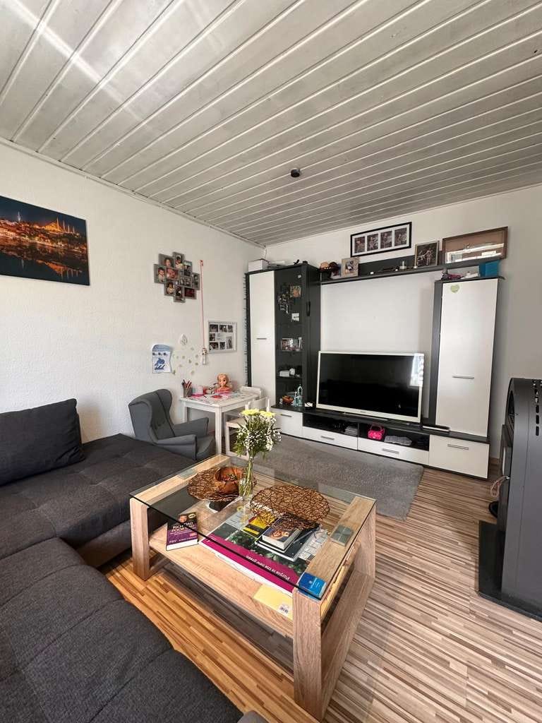 Immobilie in Babenhausen - prov.frei - Kompakt & Günstig! 37 m² Wohnung auf Erbpacht - Bild 1