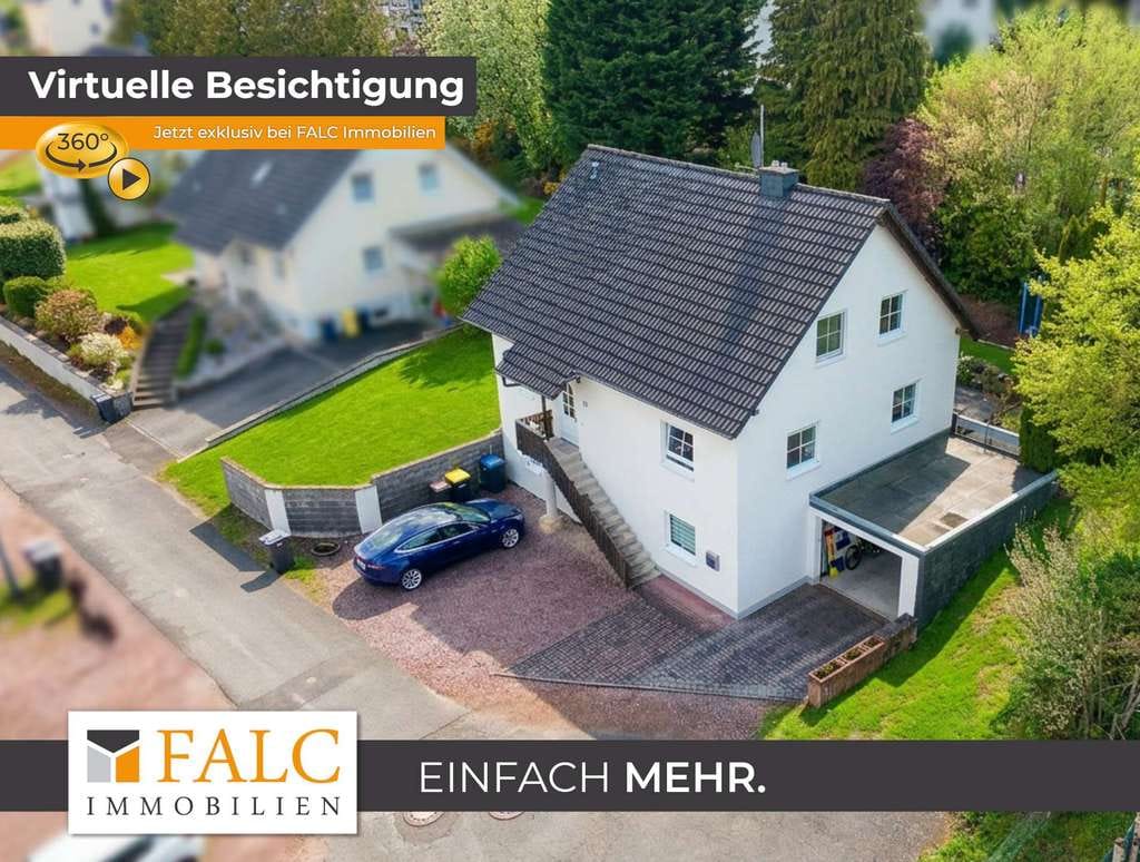 Immobilie in Schiesheim - Wohnqualität neu definiert - Ihr neues Zuhause mit Gartenidylle - Bild 0