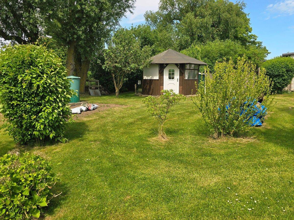 Immobilie in Gustow - Doppelhaushälfte mit Einliegerwohnung (Ferienwohnung) auf Rügen - Bild 2