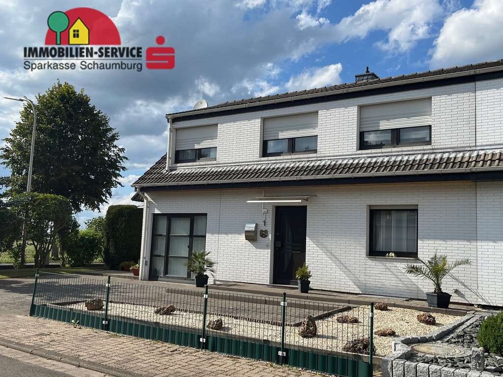 Immobilie in Meerbeck - Attraktive Doppelhaushälfte mit Einliegerwohnung - Bild 0