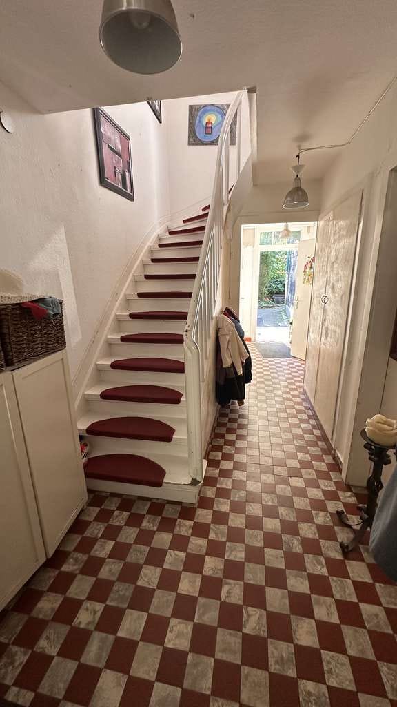 Immobilie in Wermelskirchen - Grüne Oase im Herzen der Stadt – Wohn-/Geschäftshaus mit Traumgarten & Entwicklungspotenzial - Bild 4