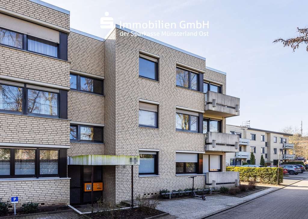 Immobilie in Warendorf - Hier können Sie Ihren Traum vom Eigenheim gestalten! - Bild 1