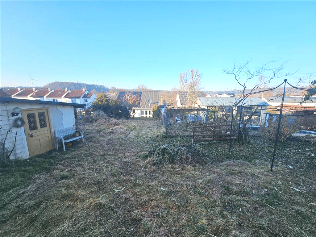 Immobilie in Nattheim - 1- bis 2-Fam.-Haus mit viel Potential und tollem Garten - Bild 2