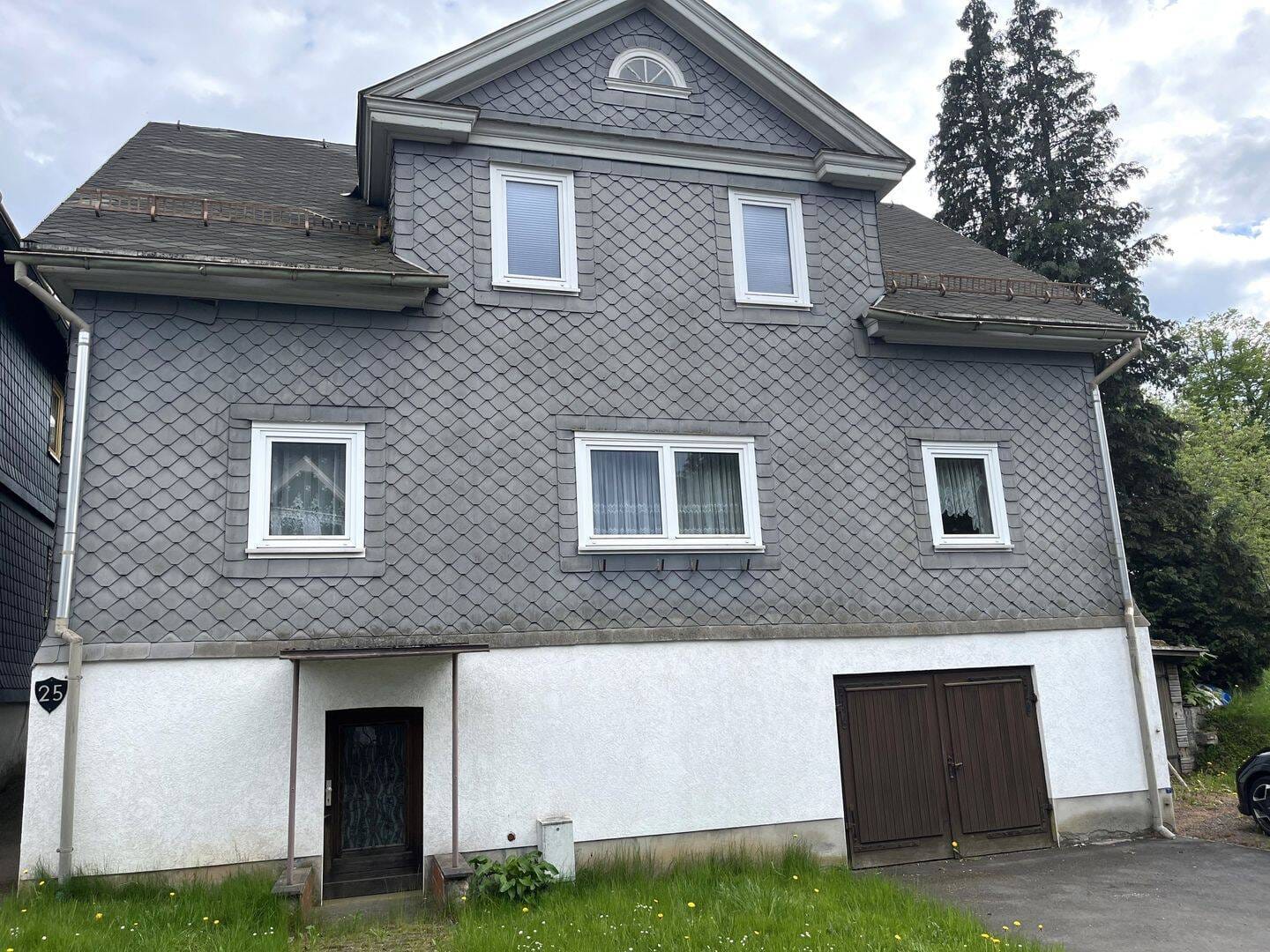 Immobilie in Schwarzatal - Einfamilienhaus in Lichtenhain an der Bergbahn - Bild 1