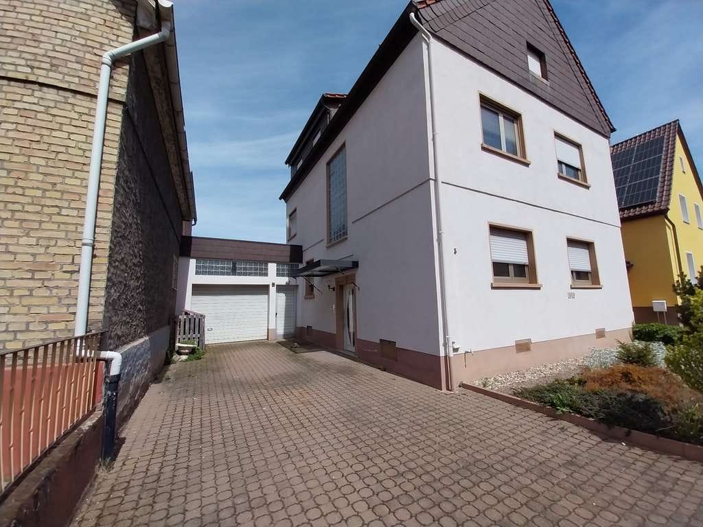 Immobilie in Bürstadt - Das Platzwunder – Haus mit vielen Möglichkeiten - Bild 3