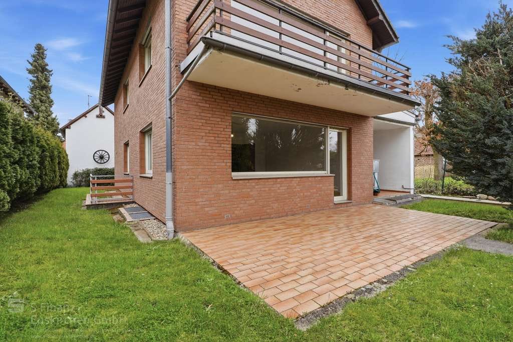 Immobilie in Mechernich - Mechernich-Holzheim: Eigenständig und doch verbunden – Zwei Häuser auf einem Grundstück mit bes - Bild 3
