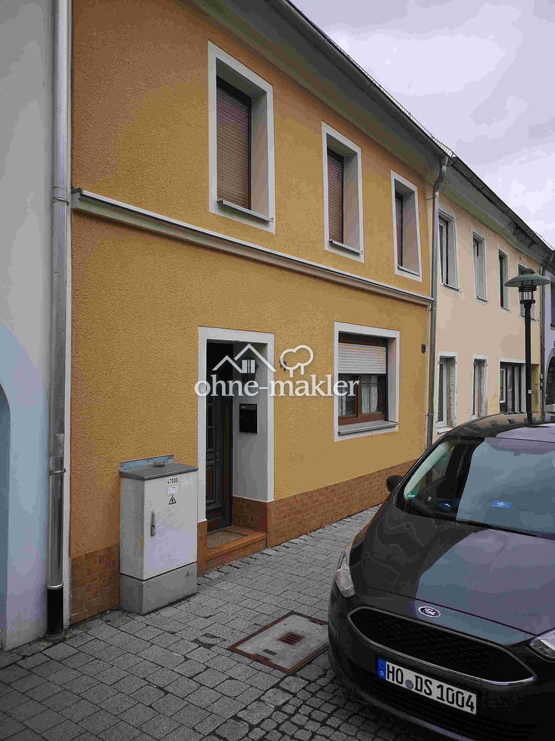 Immobilie in Rehau - Sich selbst bezahlende Häuser - Bild 0