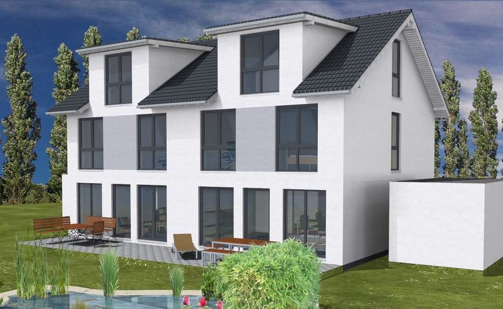 Immobilie in Offingen - Die eigenen 4 Wände  - Doppelhaushälfte - Bild 0