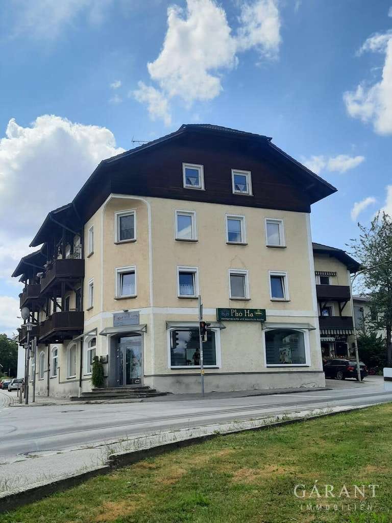 Immobilie in Fürstenzell - Sofort beziehbar! Gepflegte und gemütliche 3 Zimmer-Dachgeschoss-Wohnung - Bild 0