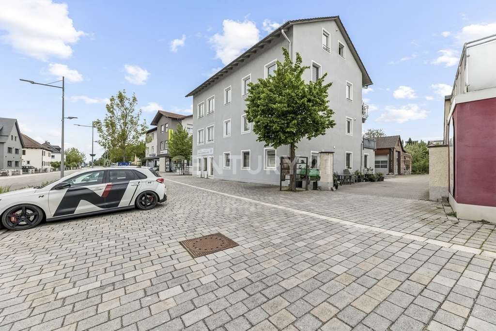 Immobilie in Bogen - Überdurchschnittliche Rendite – saniertes MFH mit großem Grundstück in Bogen - Bild 2