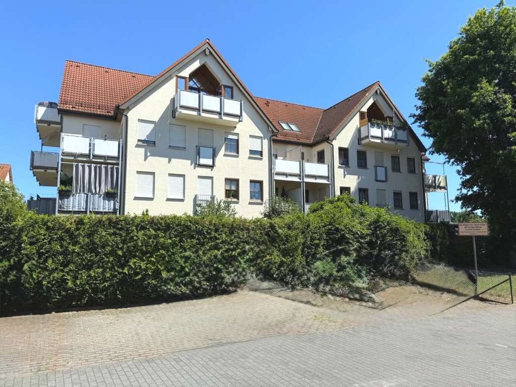 Immobilie in Leegebruch - vermietete 3 Zimmer-Eigentumswohnung im 2.OG zu verkaufen! - Bild 2