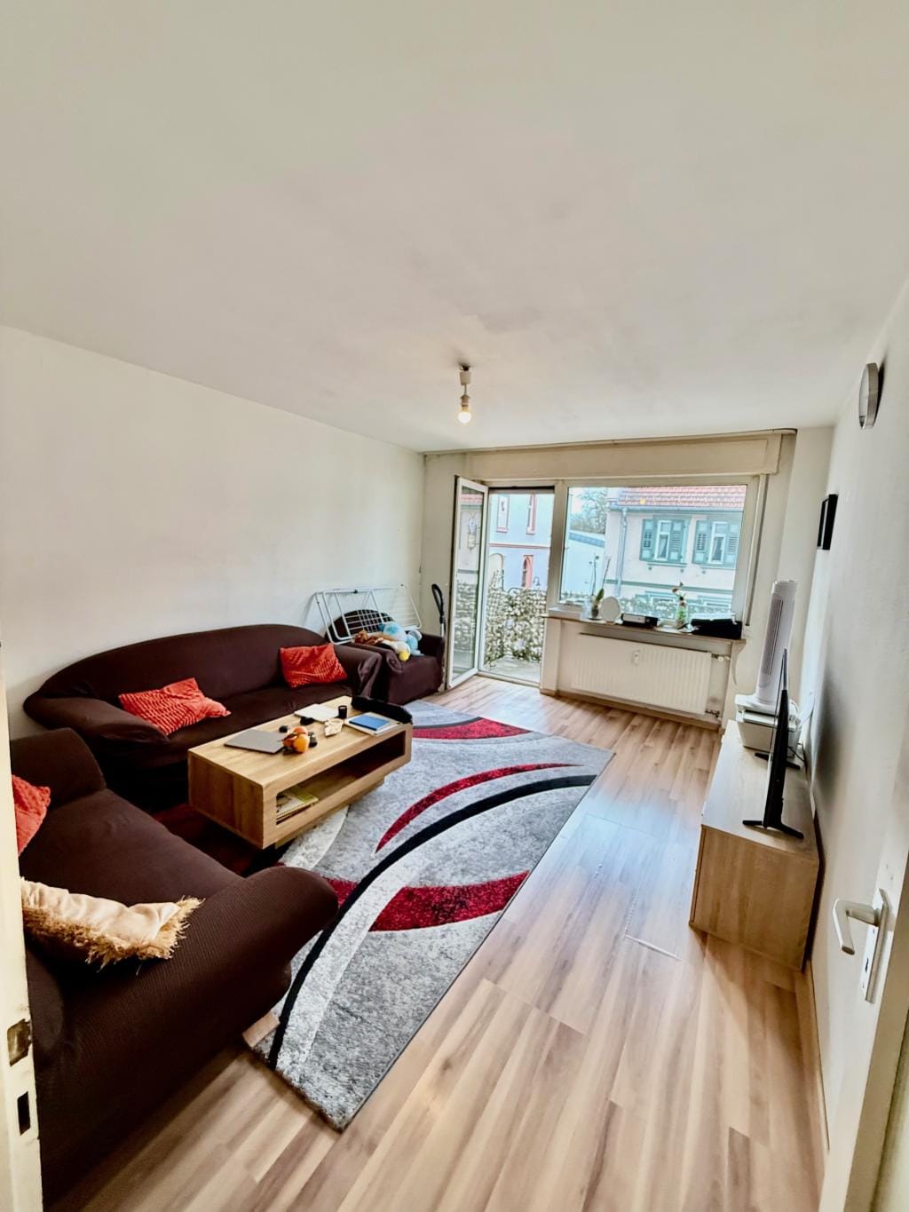 Immobilie in Reinheim - Etagenwohnung in Reinheim - Bild 1