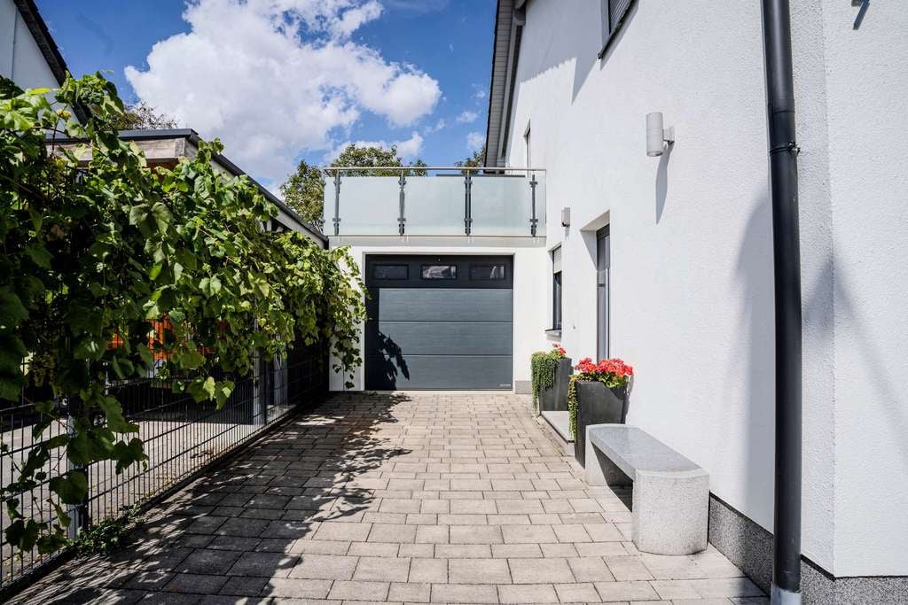 Immobilie in Stadtbergen - Katip | Wohnkomfort trifft Energieeffizienz – Ein-/Zweifamilienhaus A+ in Stadtbergen - Bild 4
