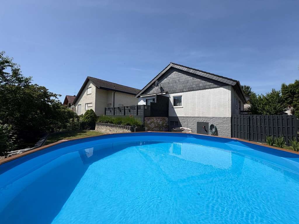Immobilie in Bockenheim an der Weinstraße - Ein Zuhause zum Ankommen – Stilvoller Bungalow in begehrter Lage der Weinstraße - Bild 3