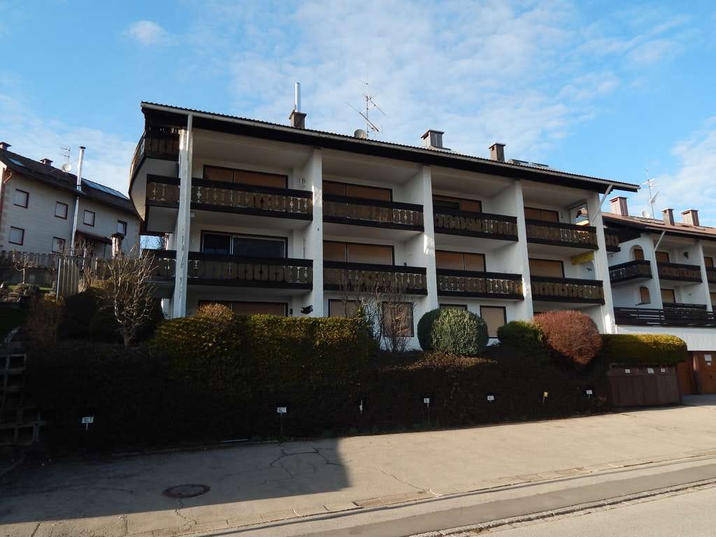 Immobilie in Rettenberg - Schöne 3-Zimmer DG-Wohnung in Rettenberg - Bild 2