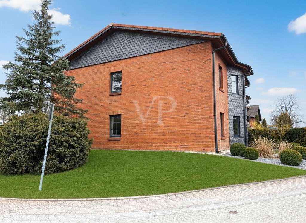 Immobilie in Rüdnitz - Durchdachtes Wohnkonzept mit Gartenflair – Ihre neue Kapitalanlage im Wohnpark Rüdnitz - Bild 3