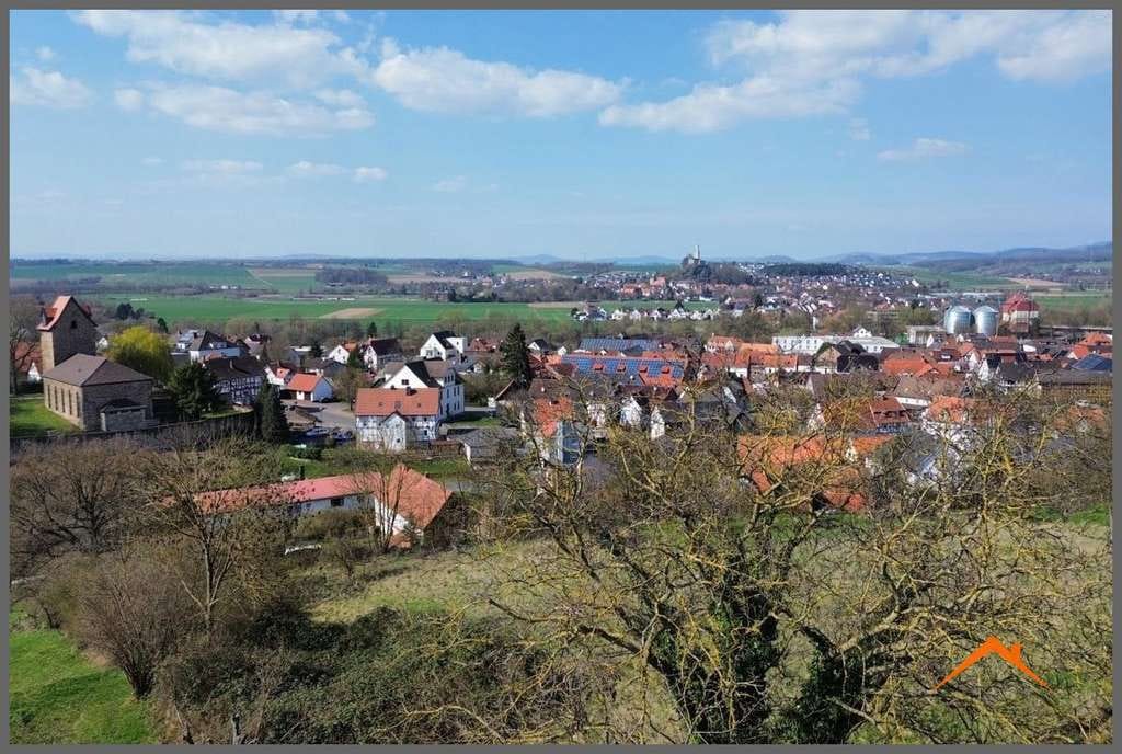 Immobilie in Felsberg - Mehrgenerationenhaus mit Panoramablick - Bild 4
