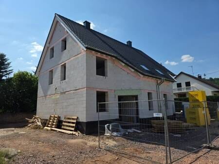 Immobilie in Nalbach - Erstbezug *** Rohbaubesichtigung möglich - Bild 2
