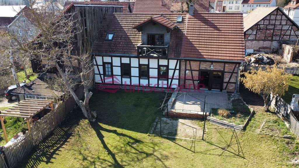 Immobilie in Plaue - ***Wohnen, wo andere entspannen – Ihr neues Zuhause in Plaue*** - Bild 1