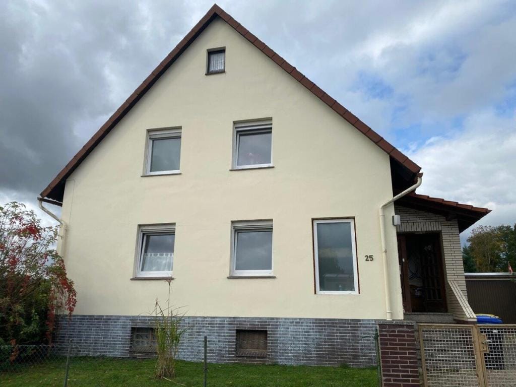 Immobilie in Gieboldehausen - Modernisiertes Einfamilienhaus in ruhiger Lage von Gieboldehausen - Bild 1