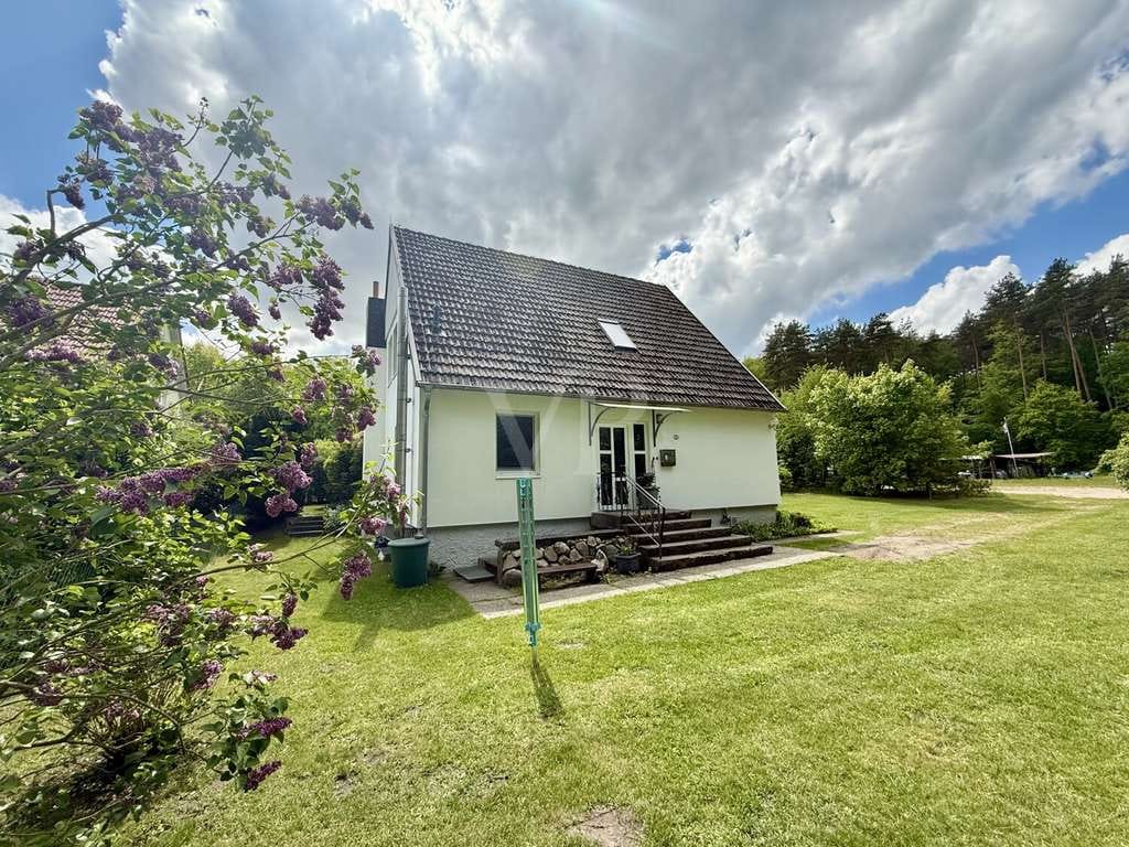 Immobilie in Stuer - Gepflegtes Einfamilienhaus, viel Platz und ausgebauter Zusatzfläche in ruhiger Lage, unweit des Sees - Bild 2